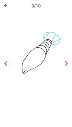 每笔都生动(简笔画学习)