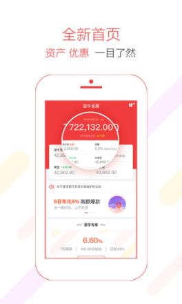 途牛金服App