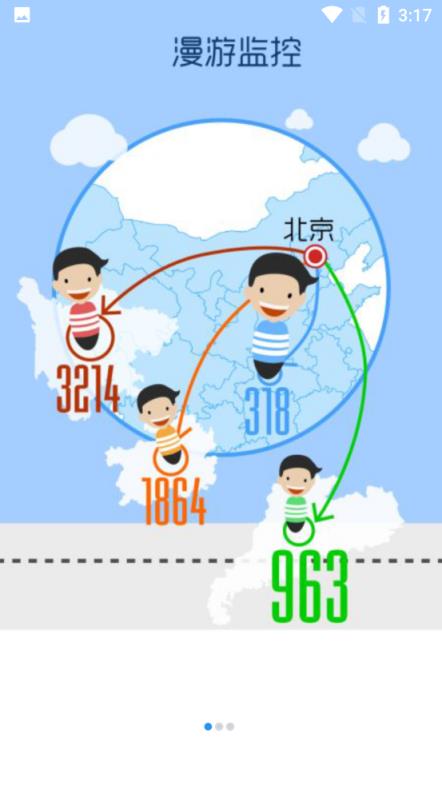 中国移动掌上运维平台