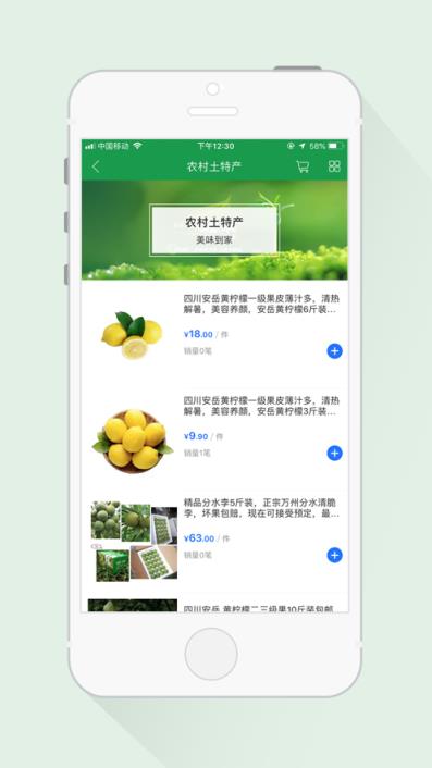 菜篮子app