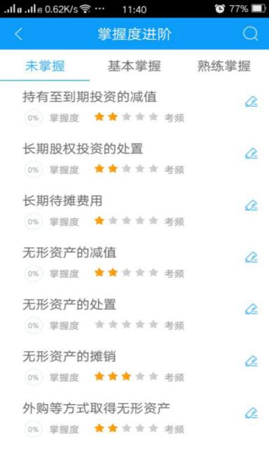 中华会计网校题库app