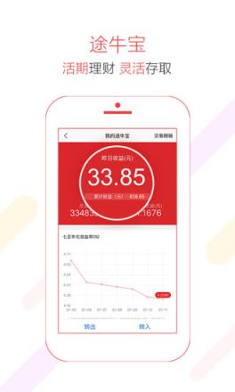 途牛金服App