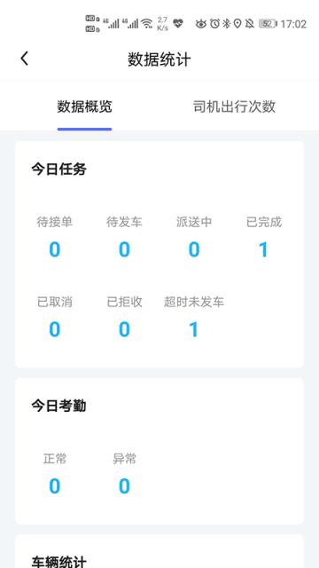 椰城车管家车队管理助手