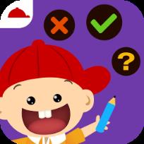 阳阳幼升小强化练习App