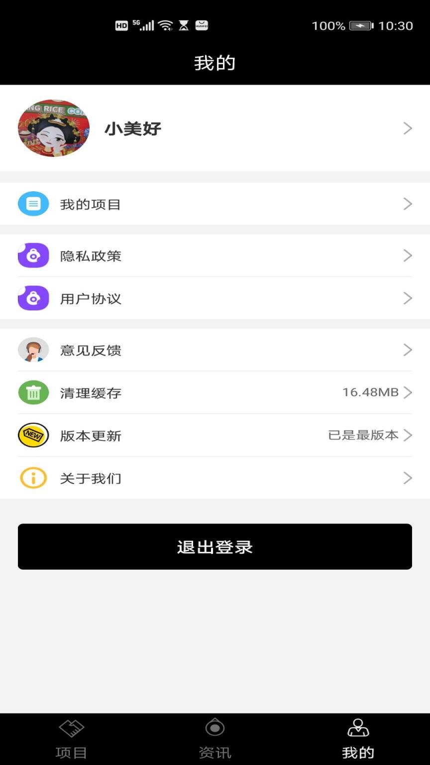 飞马项目(掌上销售助手)
