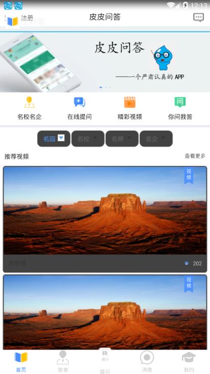 皮皮问答app
