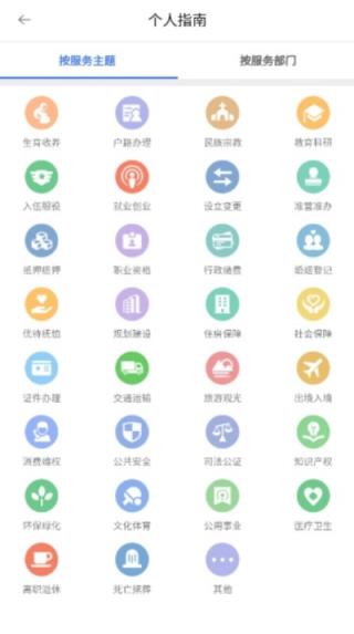 乌鲁木齐政务服务app(乌事通)