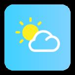 闪电虎天气预报app