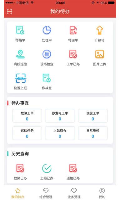铁塔运维监控系统