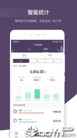 海豚记账本app
