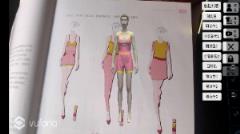 内衣AR(内衣设计学习)