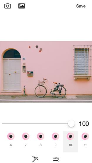 艾琳Irene旅行相机app