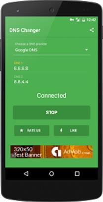 dns changer安卓