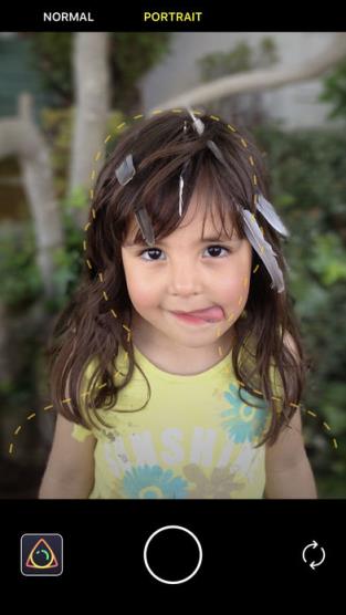 HeroShot人像模式app