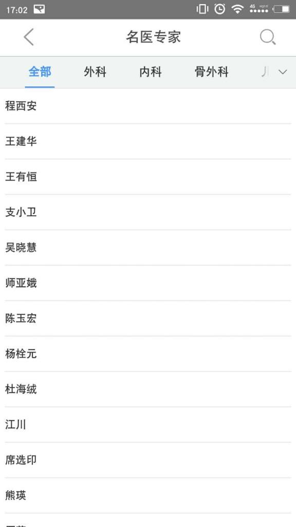 铜川市人民医院