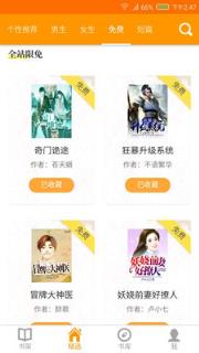 言情掌中小说APP