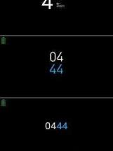 三星s10息屏时钟