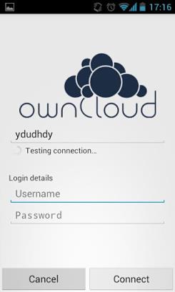 ownCloud安卓版