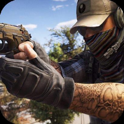 绝地求生刺击战场除草挂