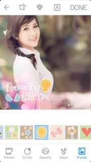 美颜美妆激萌相机