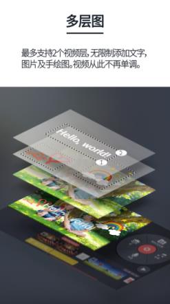 短视频特效控雪制作APP