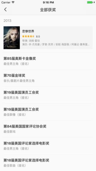 豆瓣电影排行榜2021