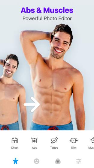 manly卖力p图免费