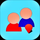 在哪儿呢定位app