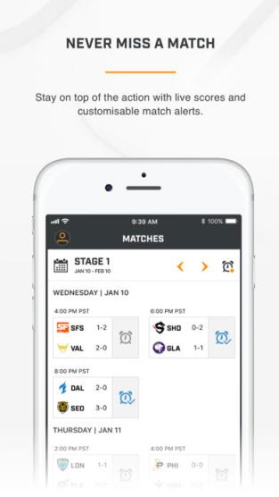 守望先锋联赛app下载