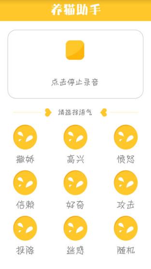 养猫助手app