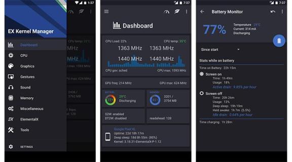 EX内核管理器汉化版