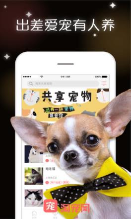 淘宠网app