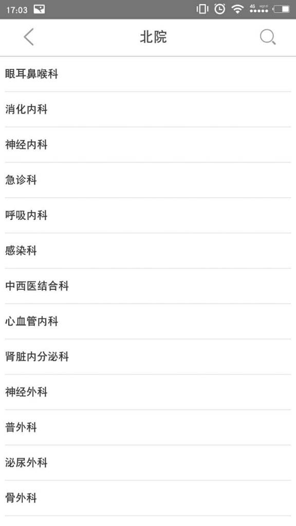 铜川市人民医院