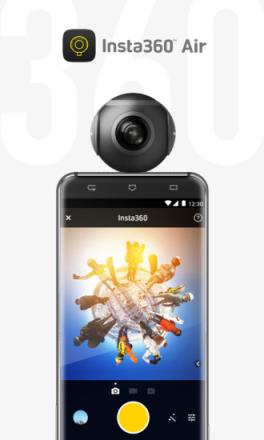 Insta360 air app