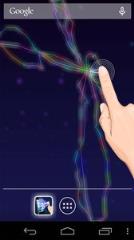 电击屏幕恶搞App