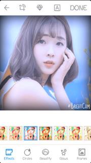 美颜美妆激萌相机