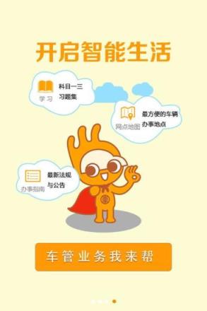 掌上车管安卓版