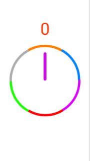 颜色转盘app