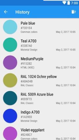 颜色选择器app下载