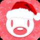 一键圣诞帽h5绿色圣诞帽头像