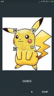 美化二维码的软件安卓