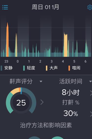 鼾声记录器免付费充值版