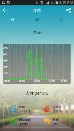 moov手环官方app