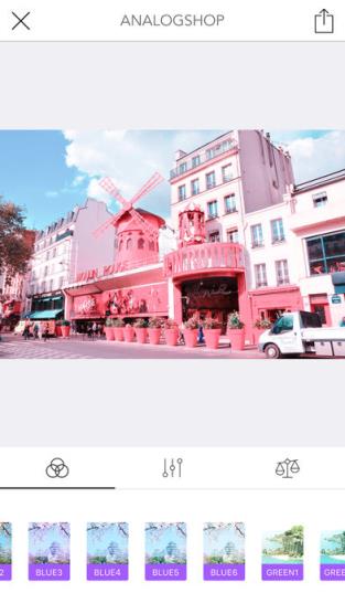 analogshop安卓