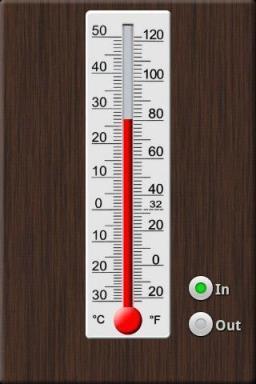 温度计Thermometer