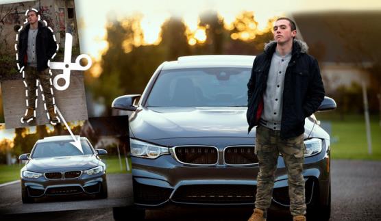 照片无缝编辑器中文专业版