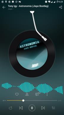 云音乐频谱助手