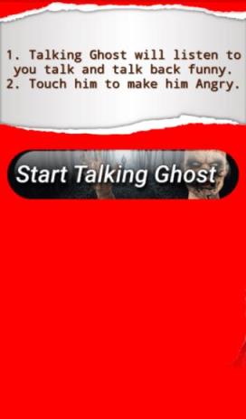 Ghost Prank