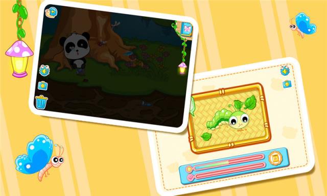 宝宝认昆虫app下载