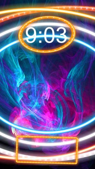 霓虹灯发光字软件